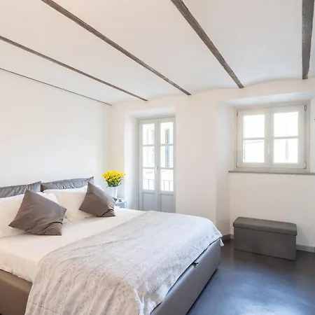 Daire Maison Toma In Centre By Rent Como