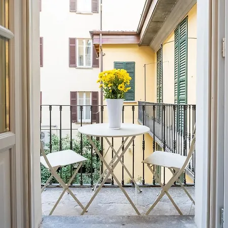 Maison Toma In Centre By Rent Daire Como