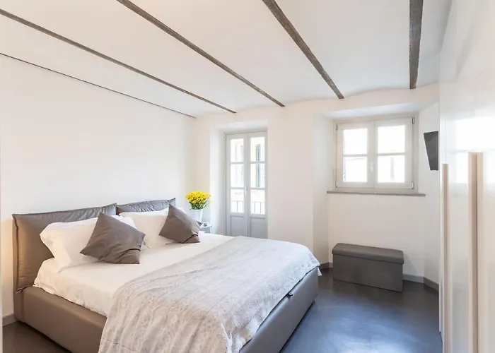 Daire Maison Toma In Centre By Rent Como