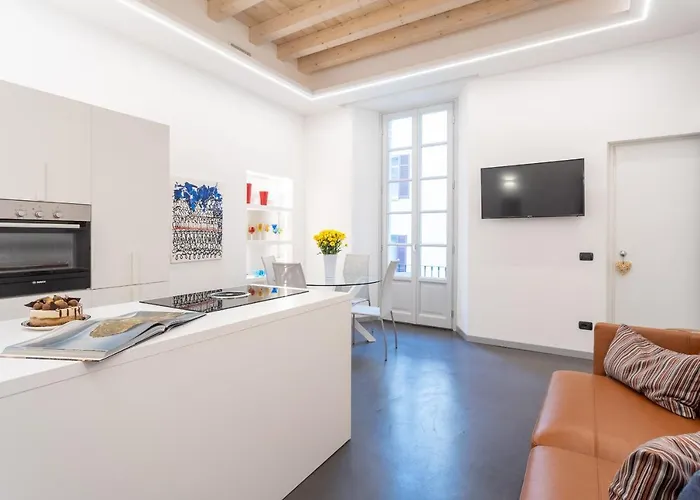 Maison Toma In Centre By Rent Daire Como