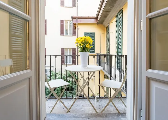 Maison Toma In Centre By Rent Daire Como