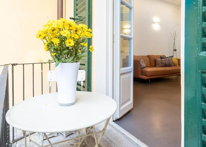 Daire Maison Toma In Centre By Rent