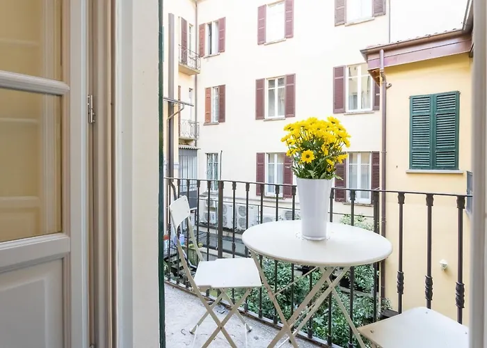 Maison Toma In Centre By Rent * Como