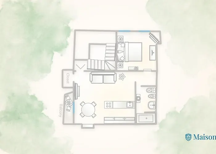 Maison Toma In Centre By Rent *